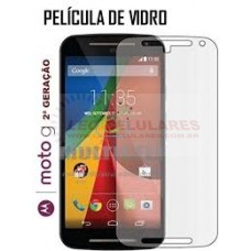 PELICULA DE VIDRO MOTOROLA MOTO G2 XT1068 XT1069